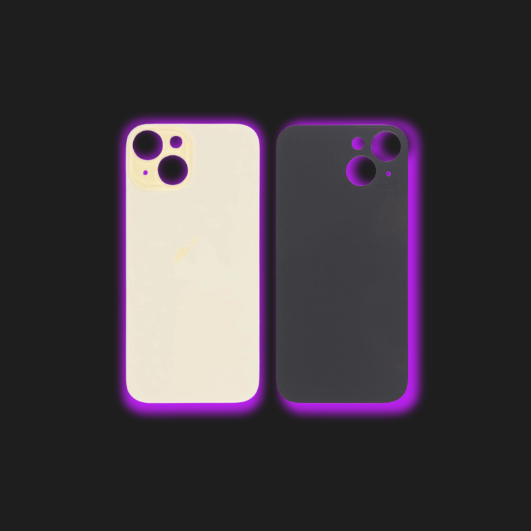 Tapa Trasera iPhone 15