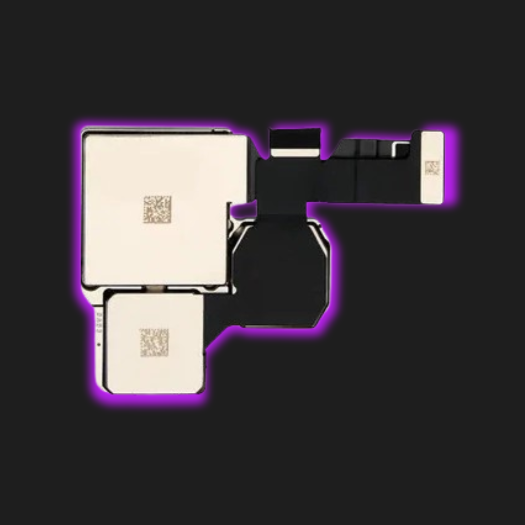 Camara Trasera iPhone 14 Pro Max