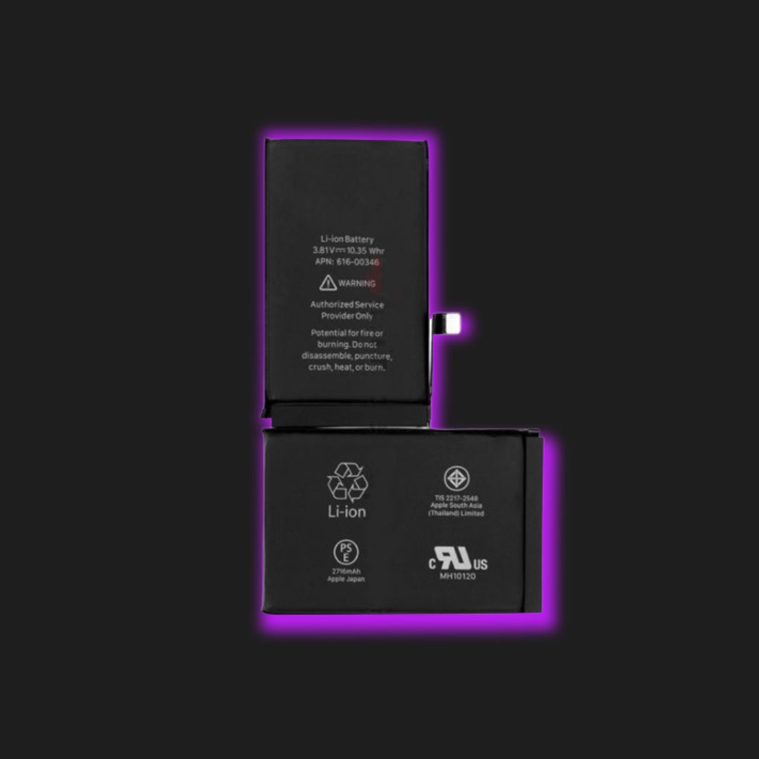 Bateria iPhone X