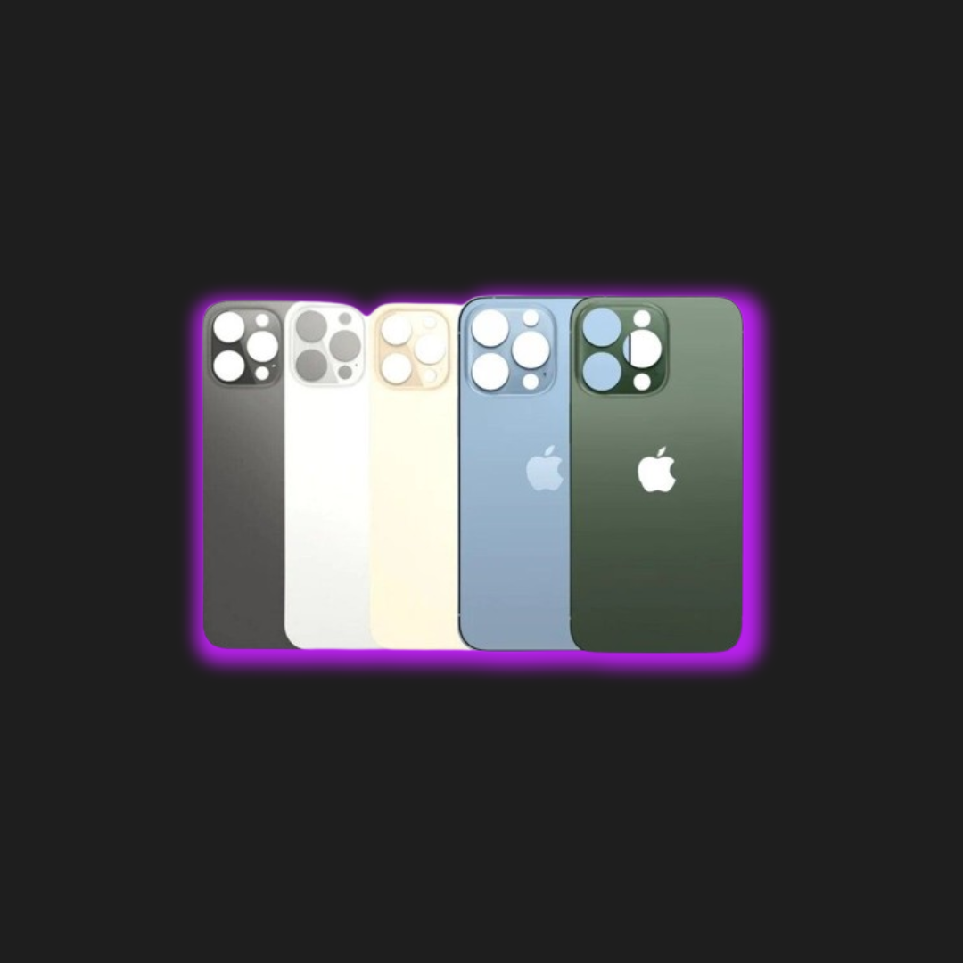 Tapa Trasera iPhone 13 Pro Max