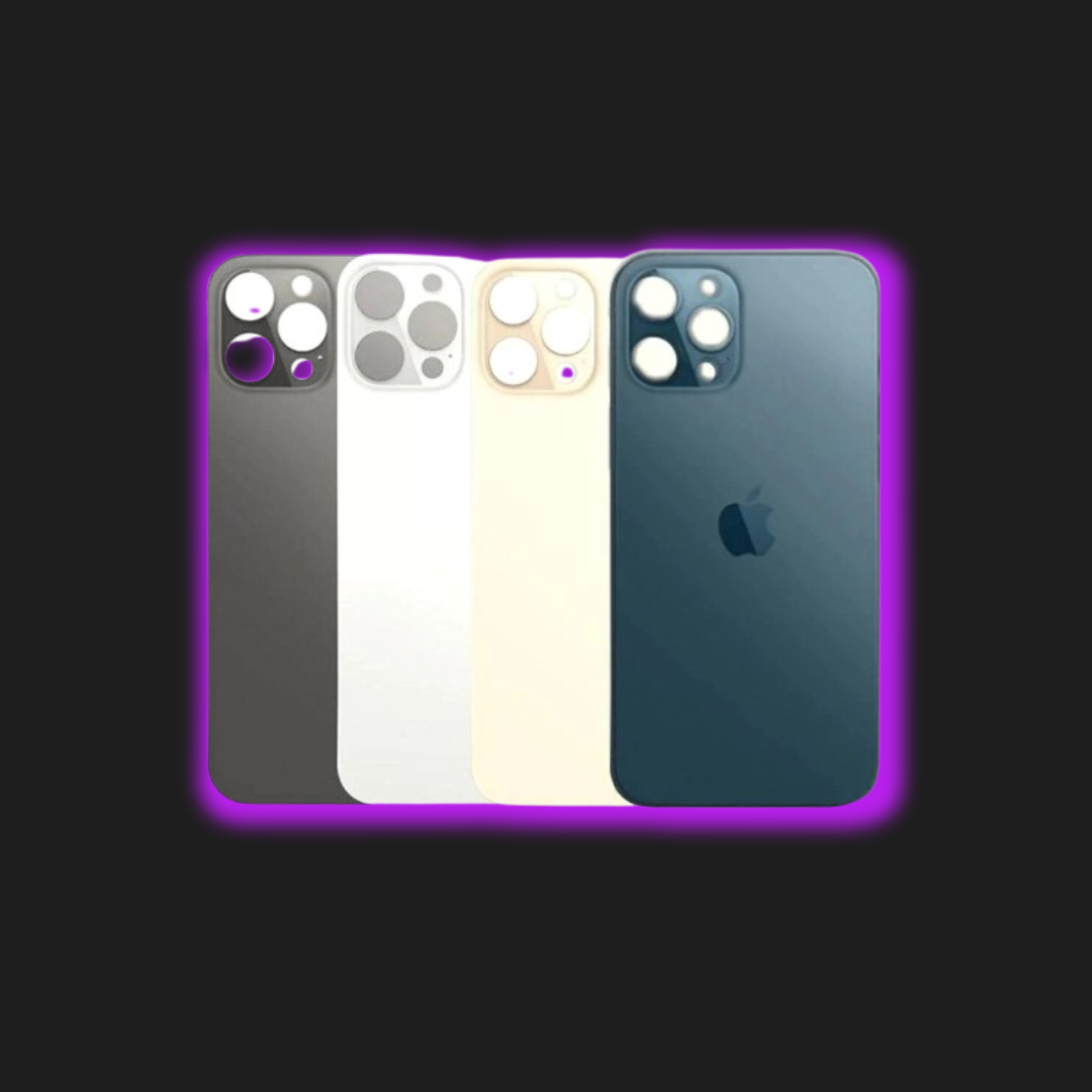 Tapa Trasera iPhone 12 Pro Max