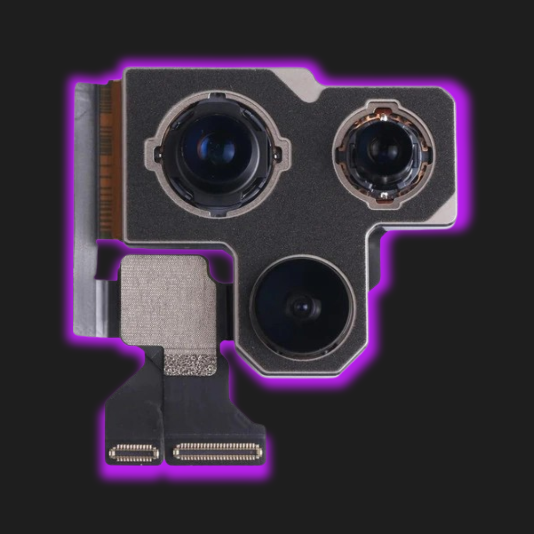 Camara Trasera iPhone 13 Pro Max