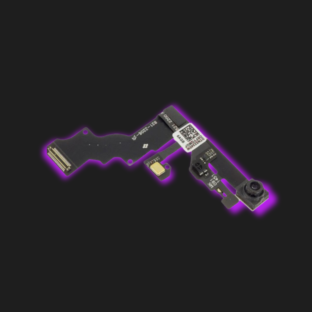 Camara Frontal iPhone 6 Plus