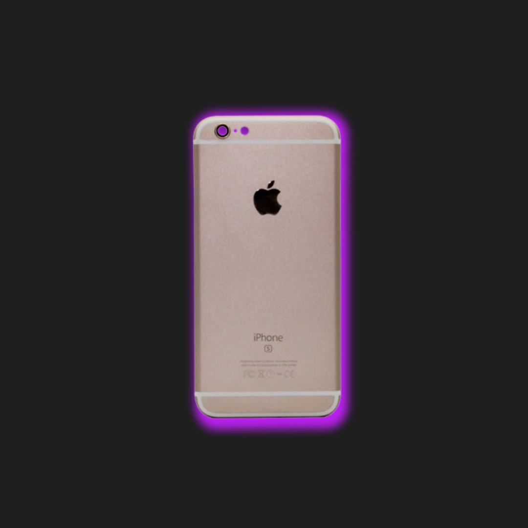 Tapa Trasera iPhone 6s