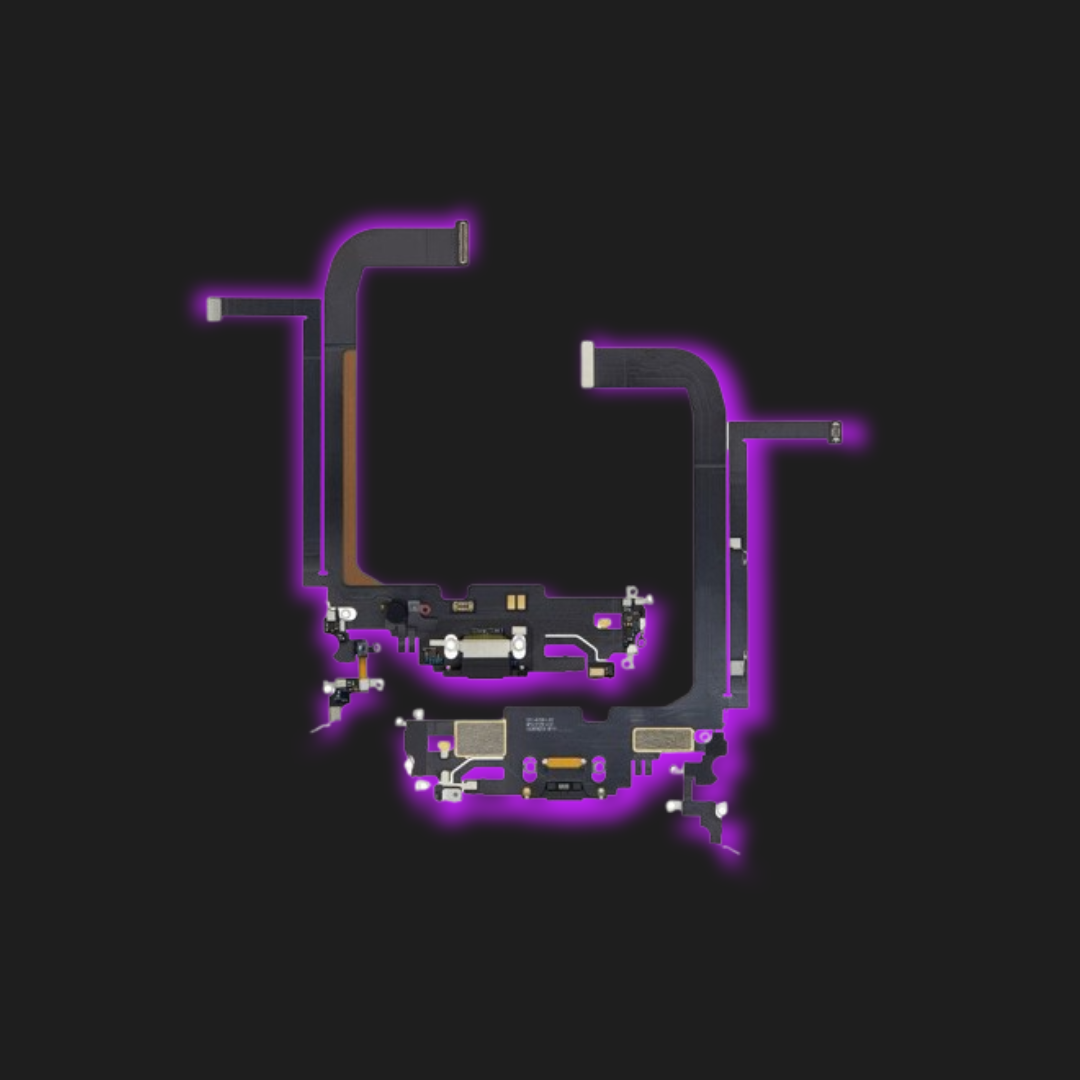 Pin de Carga iPhone 13 Pro