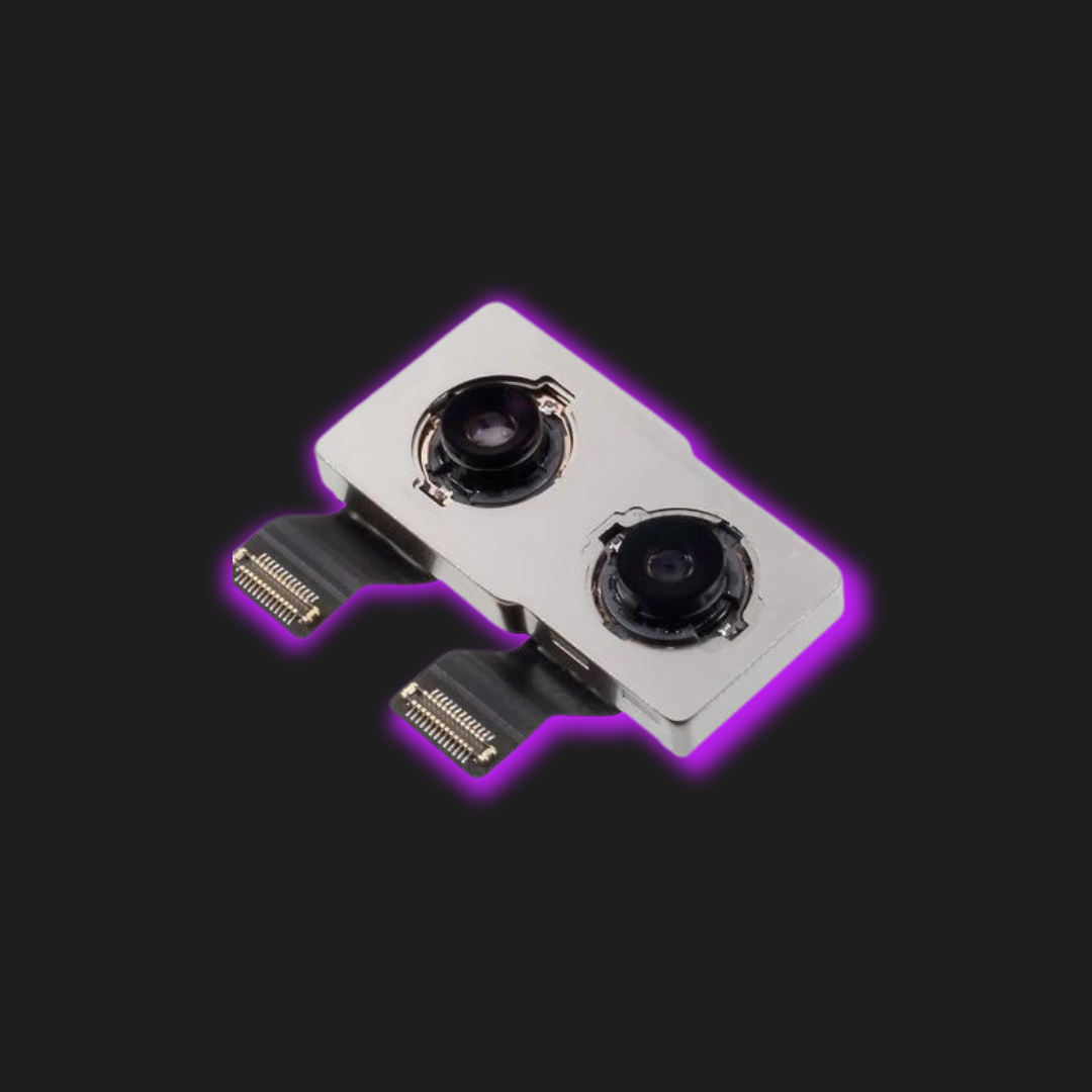 Camara Trasera iPhone X