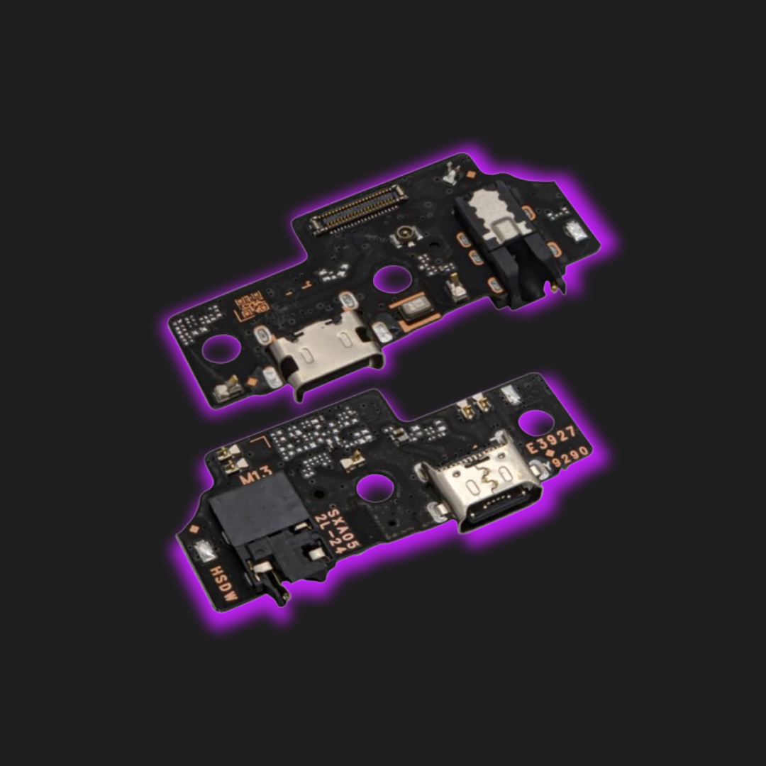 Pin de Carga Samsung A05 - Flex