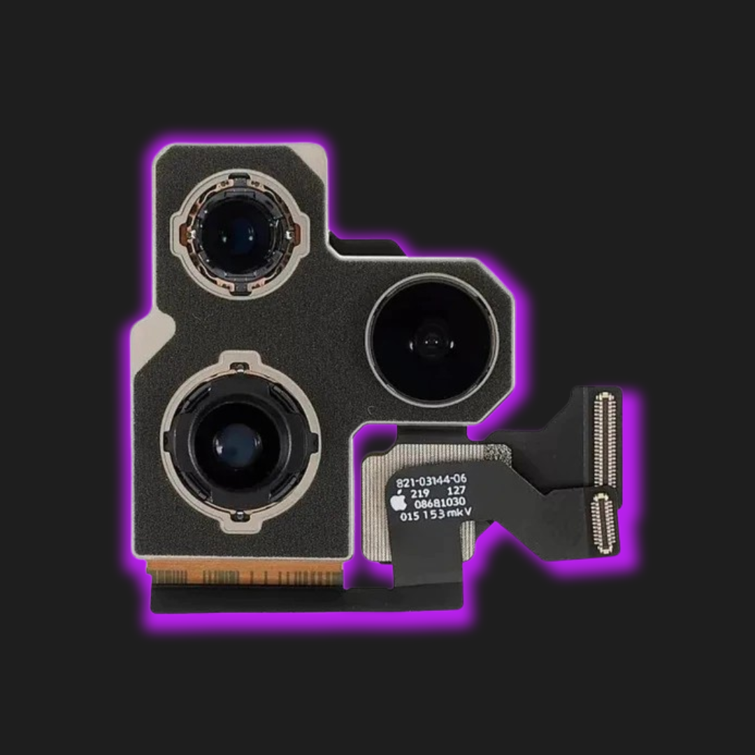 Camara Trasera iPhone 14 Pro
