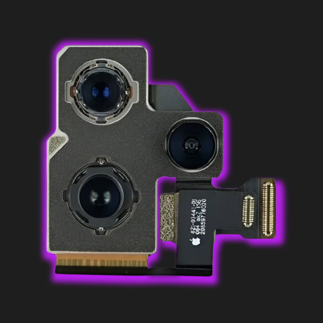 Camara Trasera iPhone 12 Pro Max