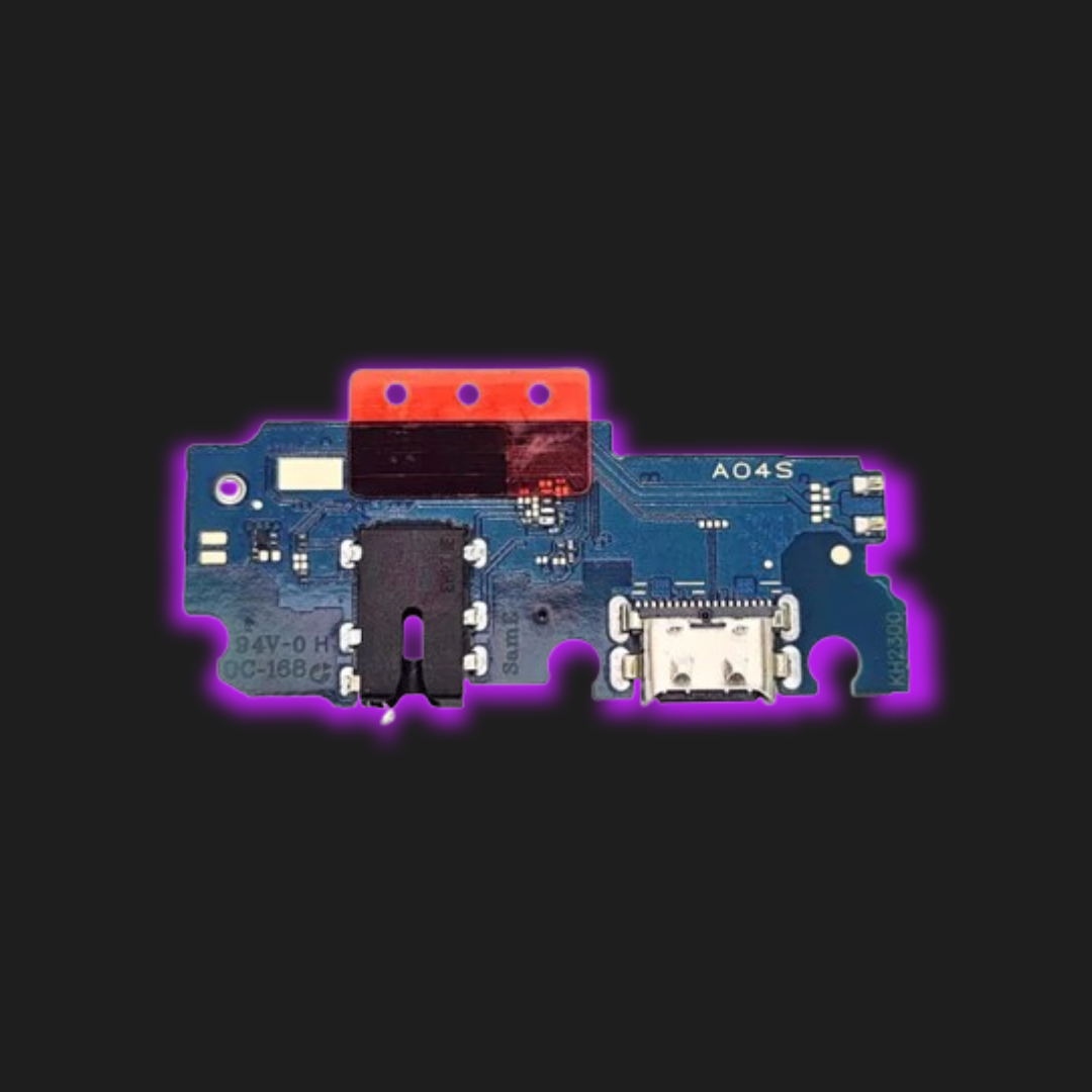 Pin de Carga Samsung A04s - Flex