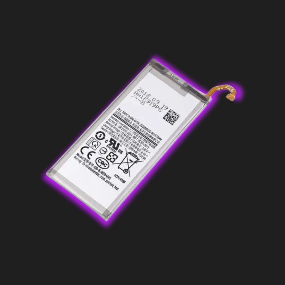 Bateria Samsung J8 2018