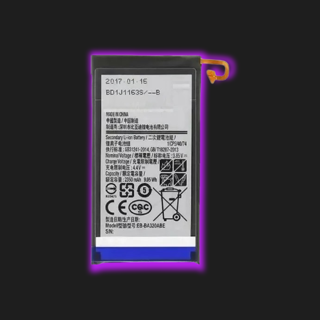 Bateria Samsung A3 2017
