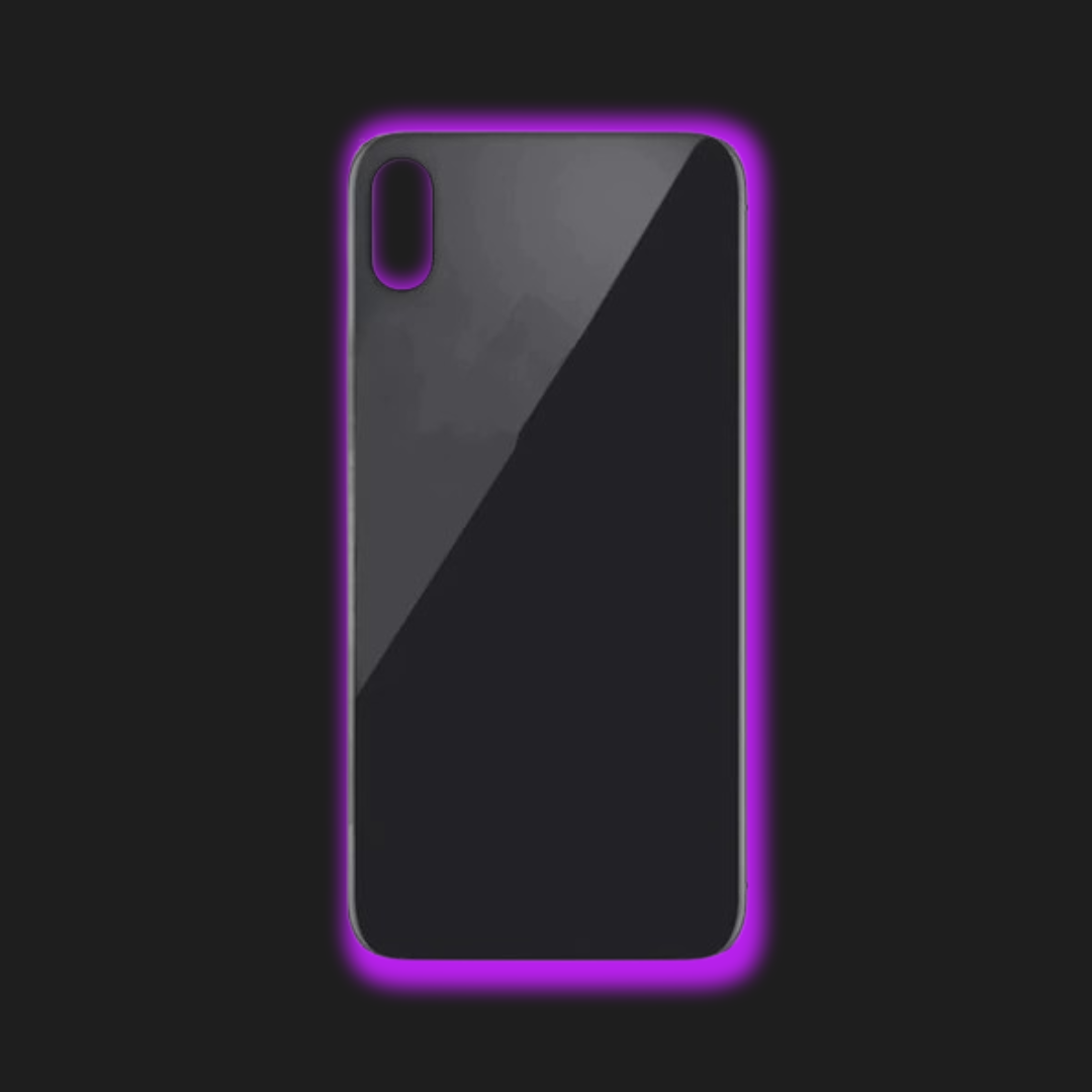 Tapa Trasera iPhone XR