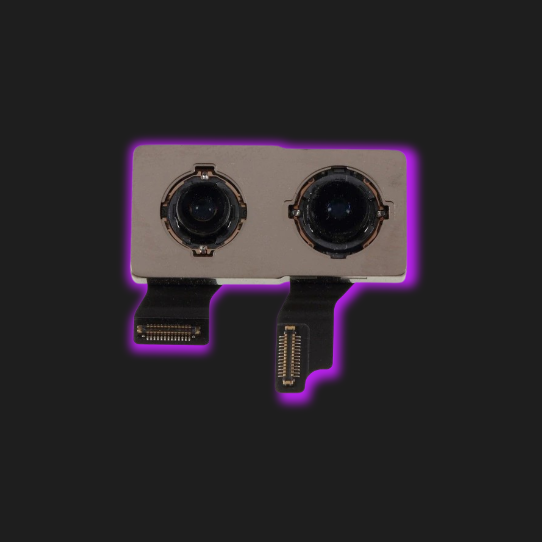 Camara Trasera iPhone Xs