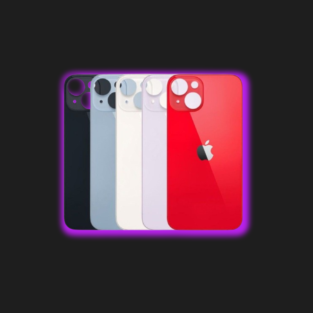 Tapa Trasera iPhone 14