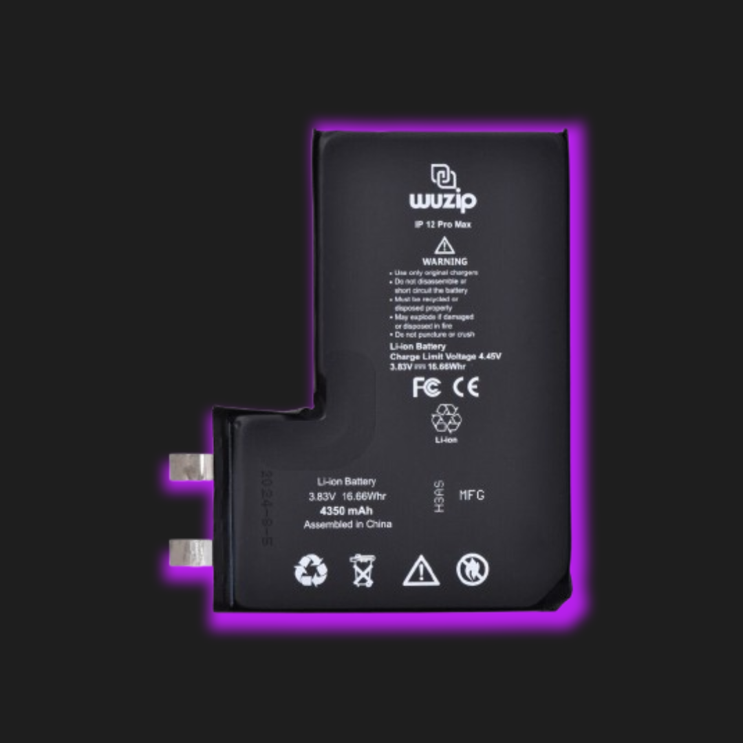 Bateria iPhone 12 Pro Max C/Flex