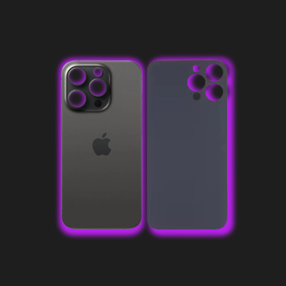 Tapa Trasera iPhone 15 Pro Max