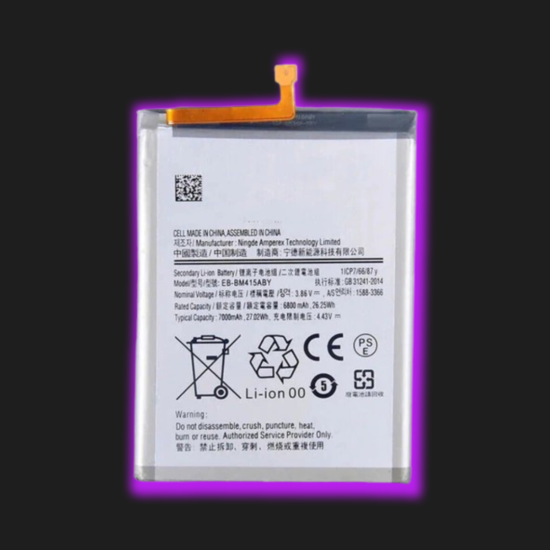 Bateria Samsung M51-M41