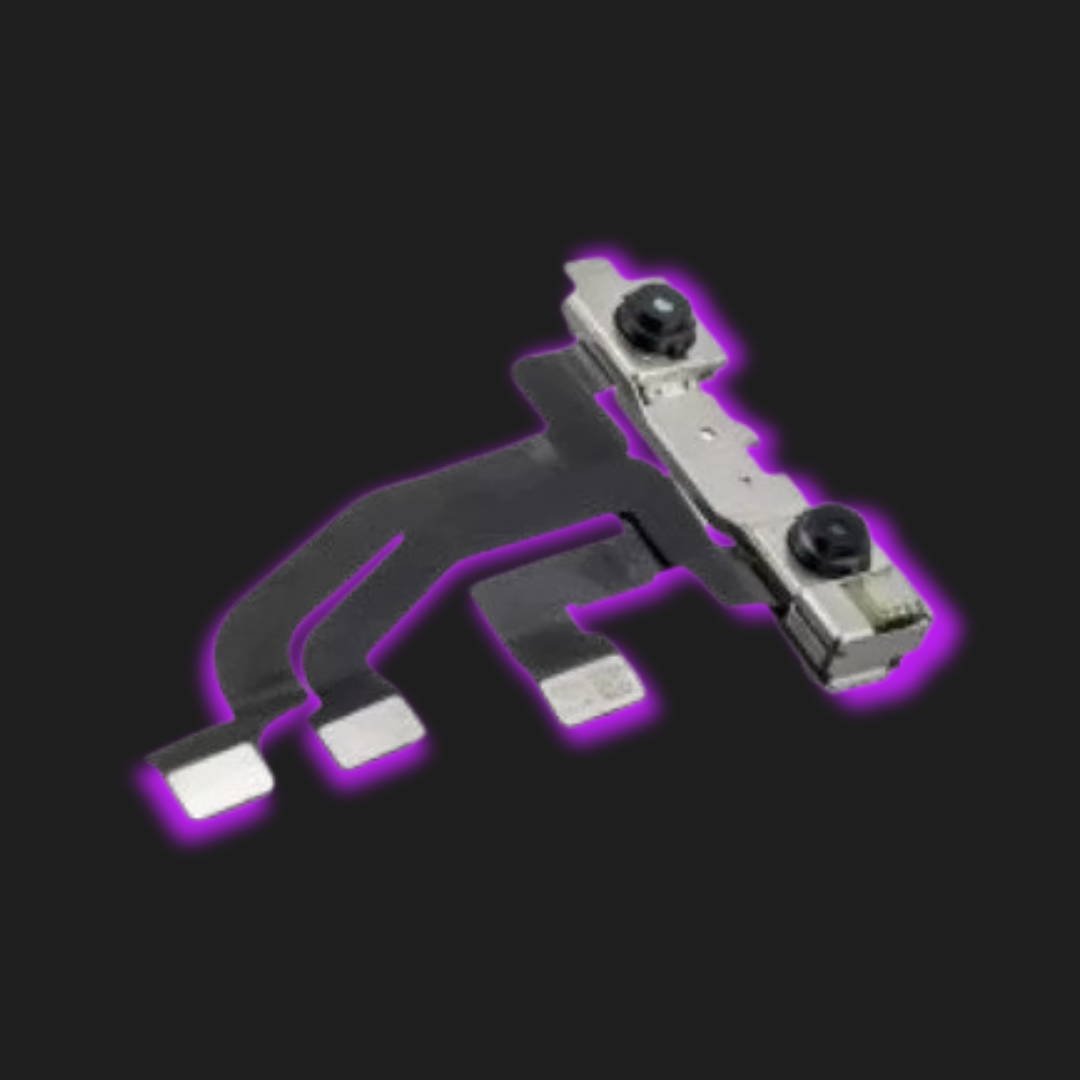 Camara Frontal iPhone X