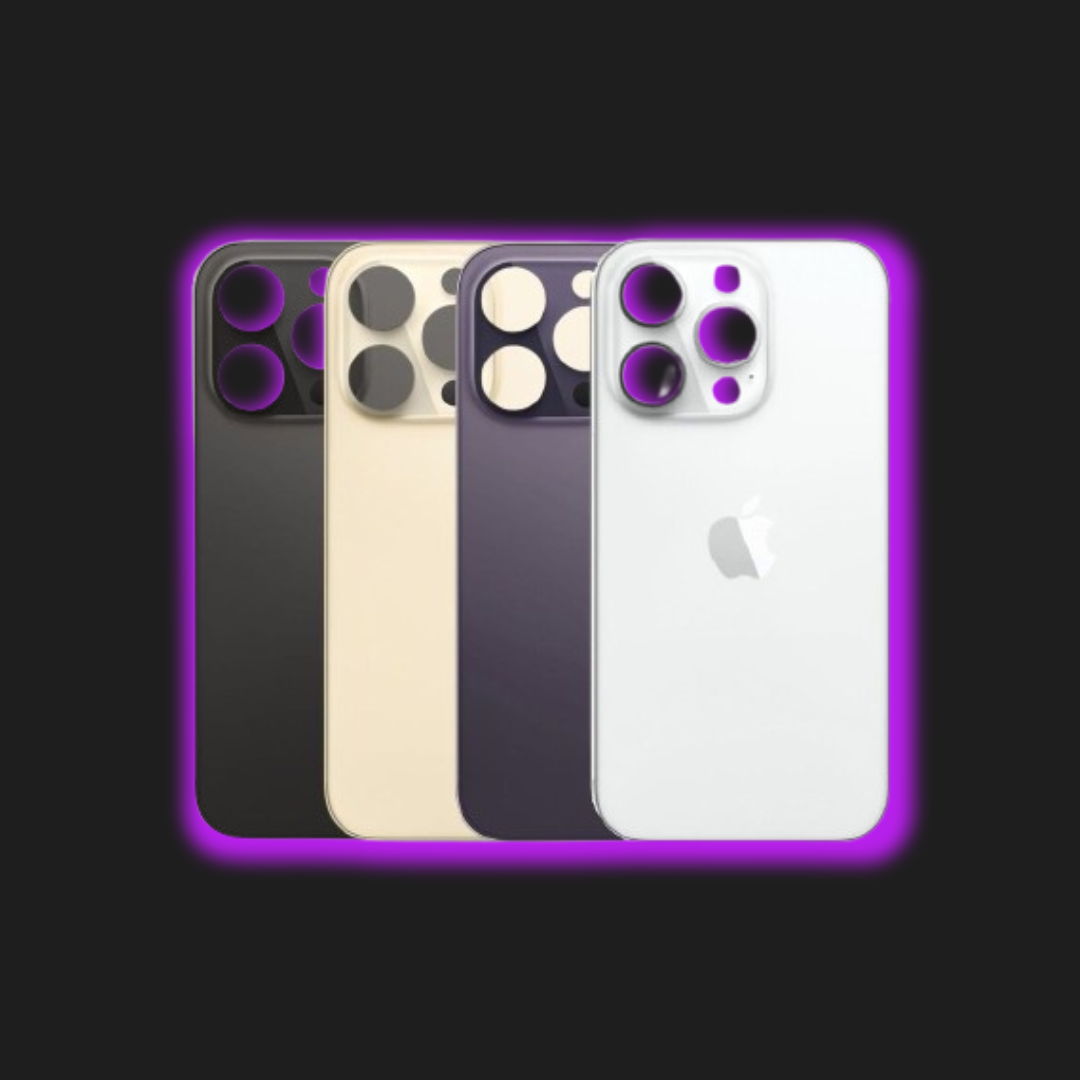 Tapa Trasera iPhone 14 Pro Max