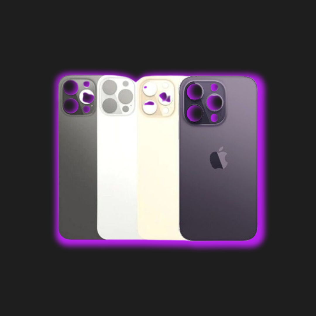 Tapa Trasera iPhone 14 Pro