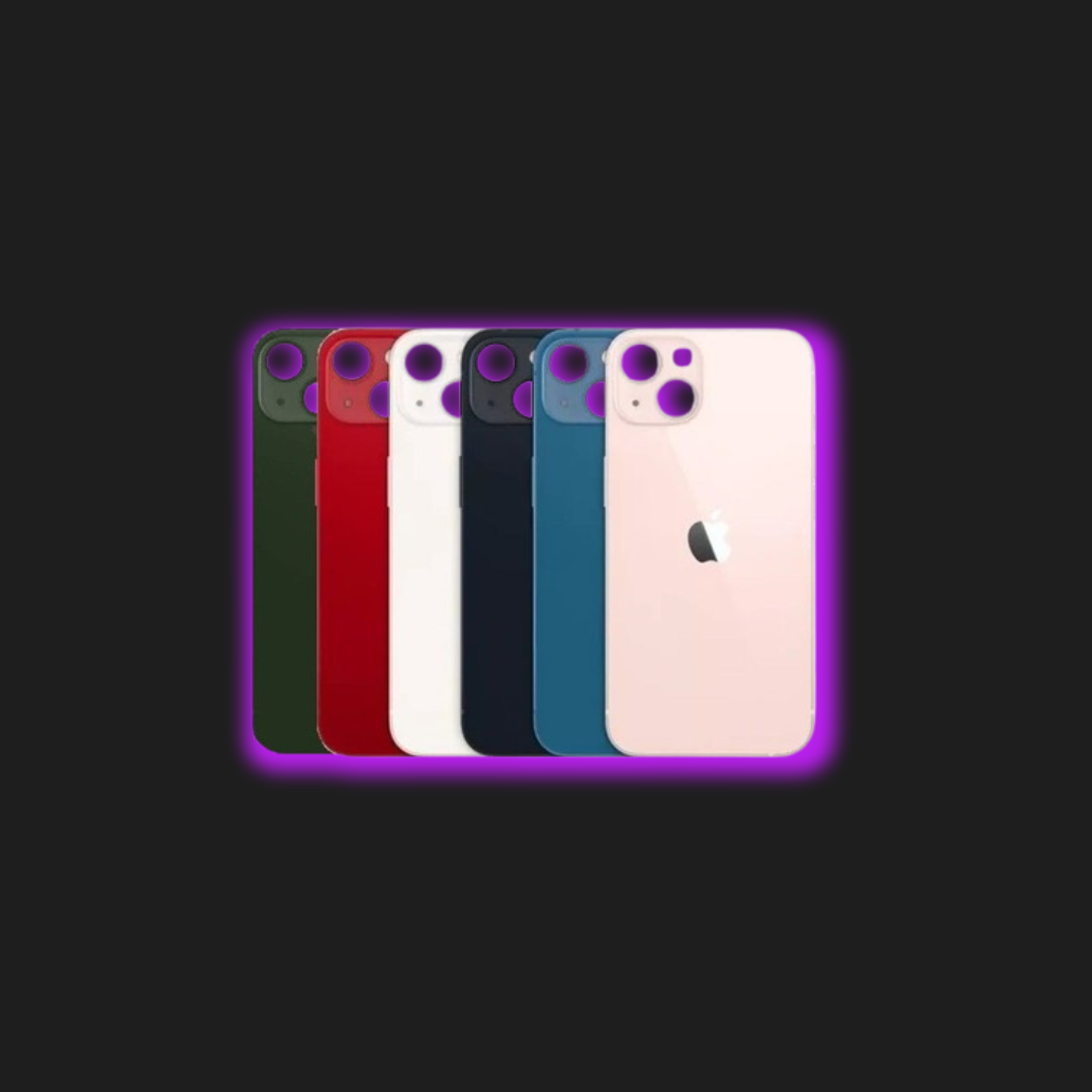 Tapa Trasera iPhone 13