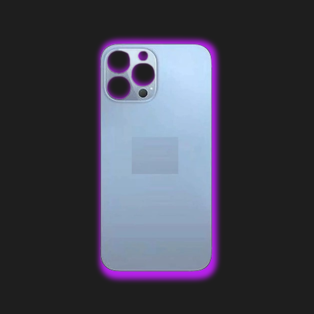 Tapa Trasera iPhone 11 Pro Max