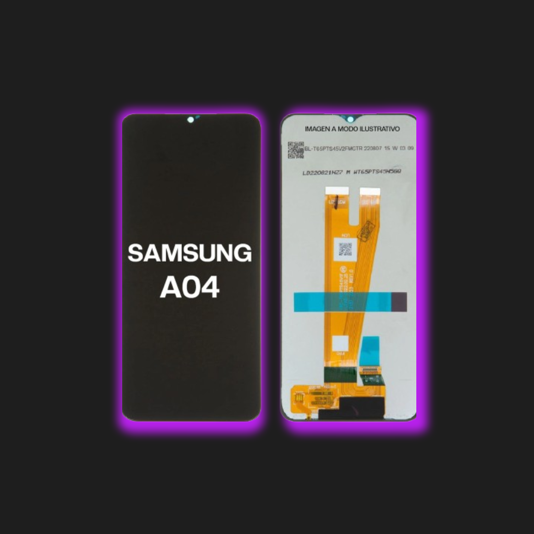 Modulo Samsung A04