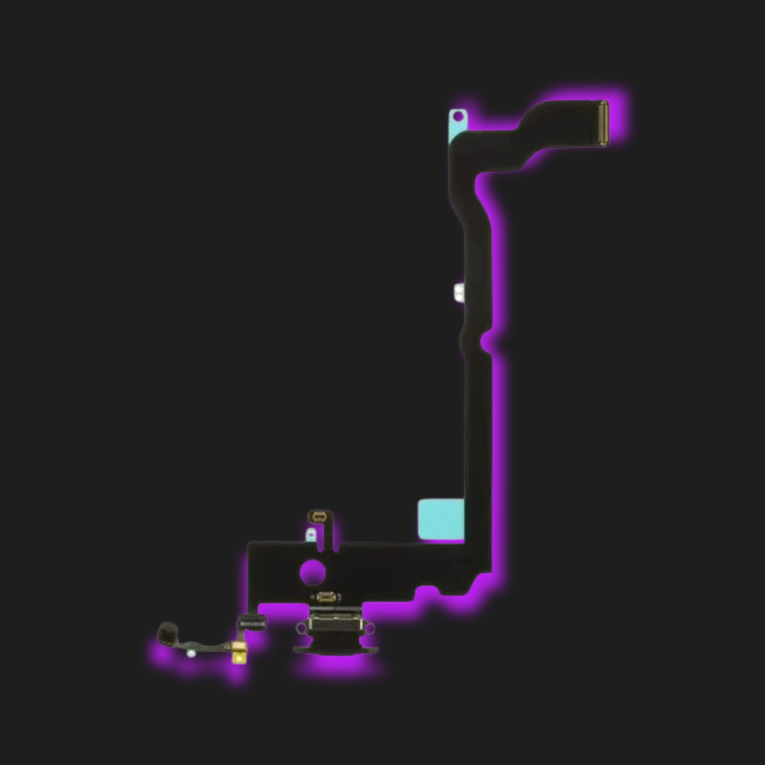 Pin de Carga iPhone Xs Max