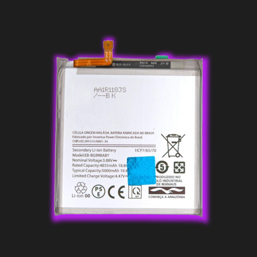 Bateria Samsung S21 Ultra