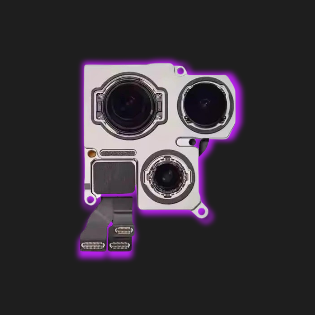 Camara Trasera iPhone 15 Pro