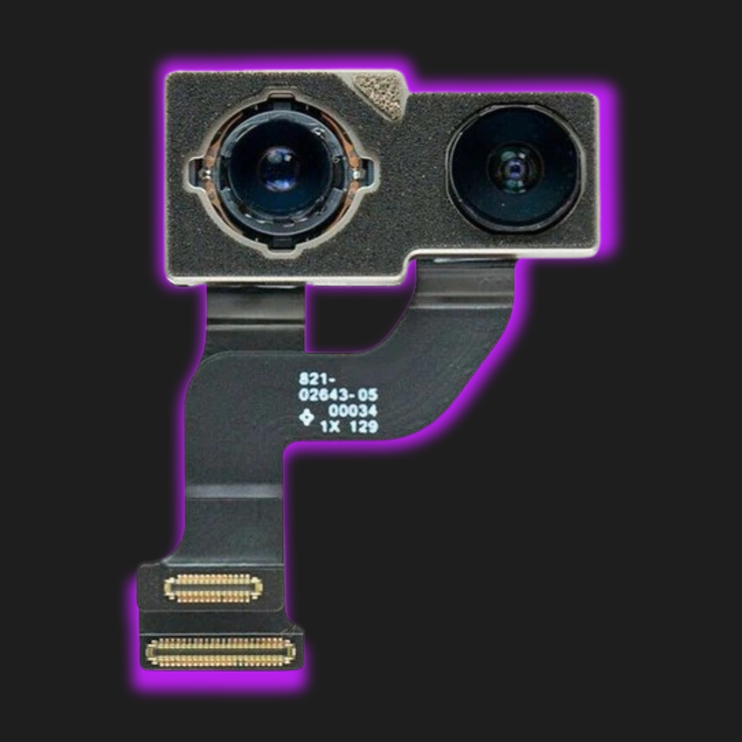 Camara Trasera iPhone 12