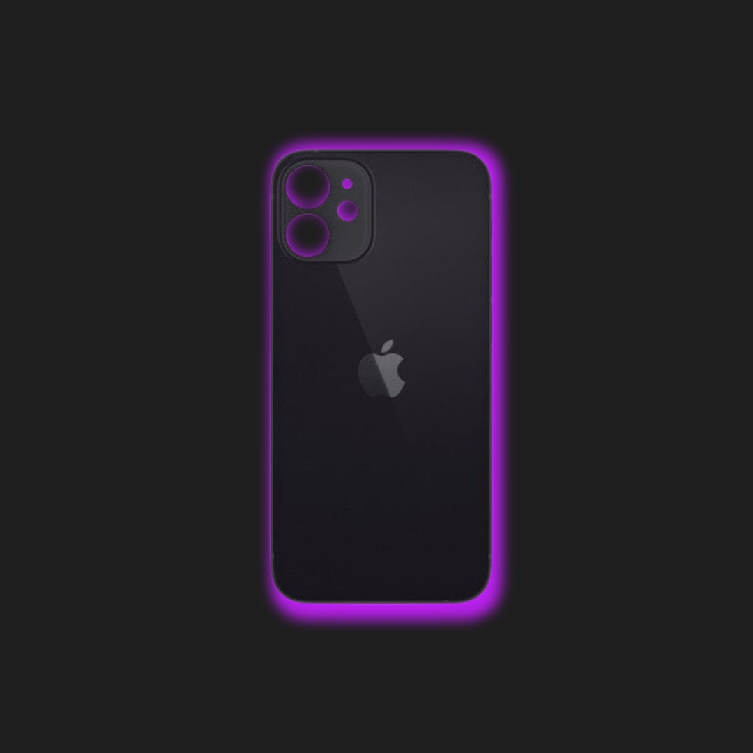 Tapa Trasera iPhone 12