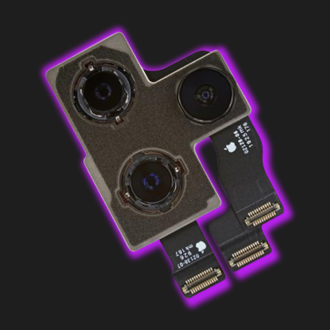 Camara Trasera iPhone 11 Pro Max