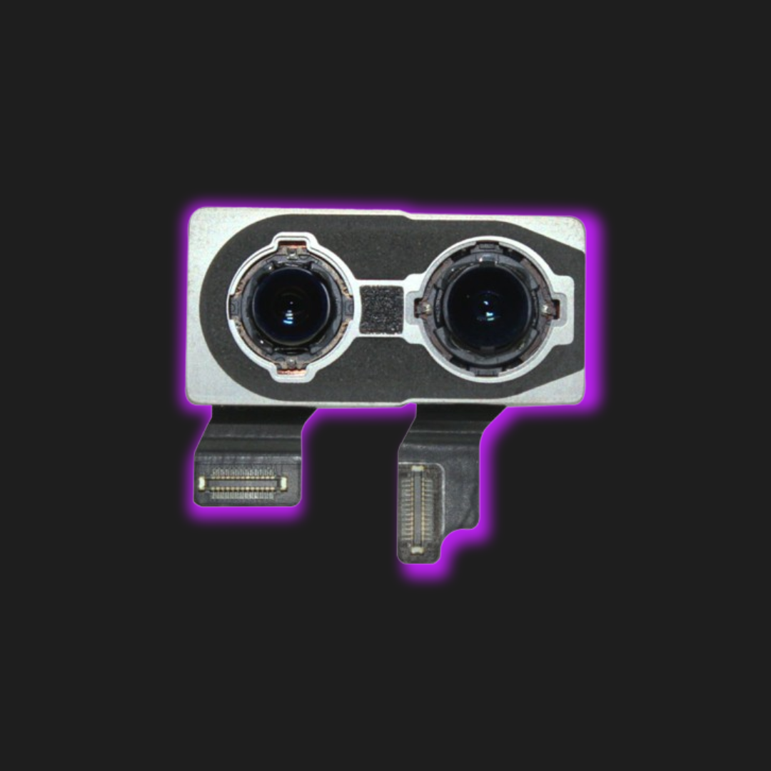 Camara Trasera iPhone Xs Max