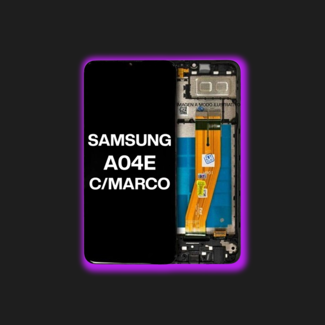 Modulo Samsung A04e