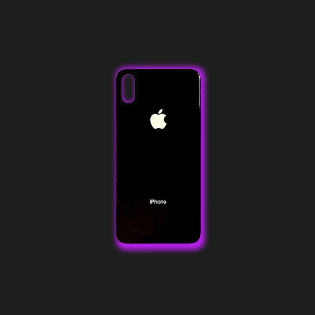 Tapa Trasera iPhone X