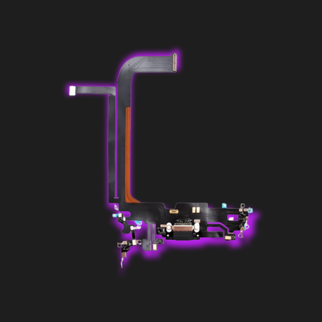 Pin de Carga iPhone 13 Pro Max