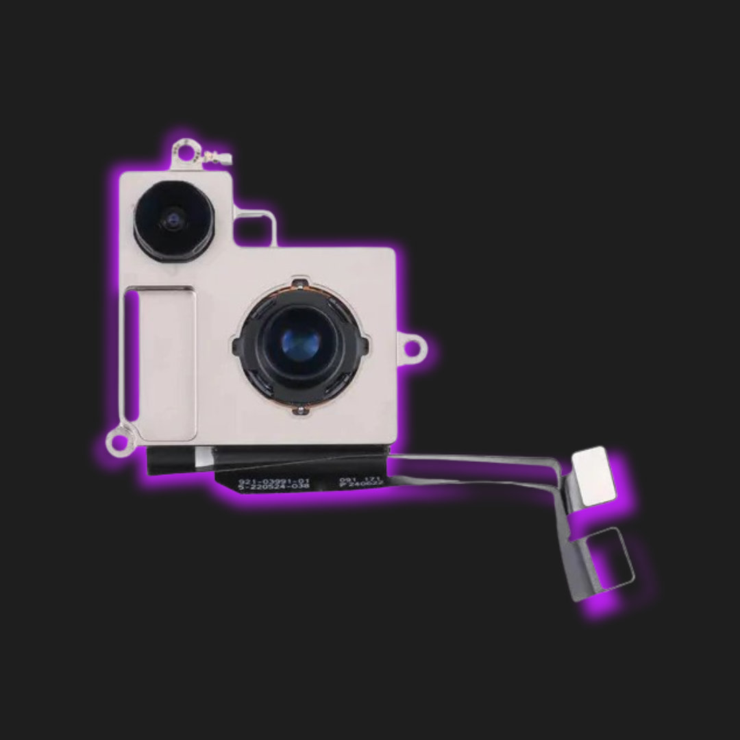 Camara Trasera iPhone 14