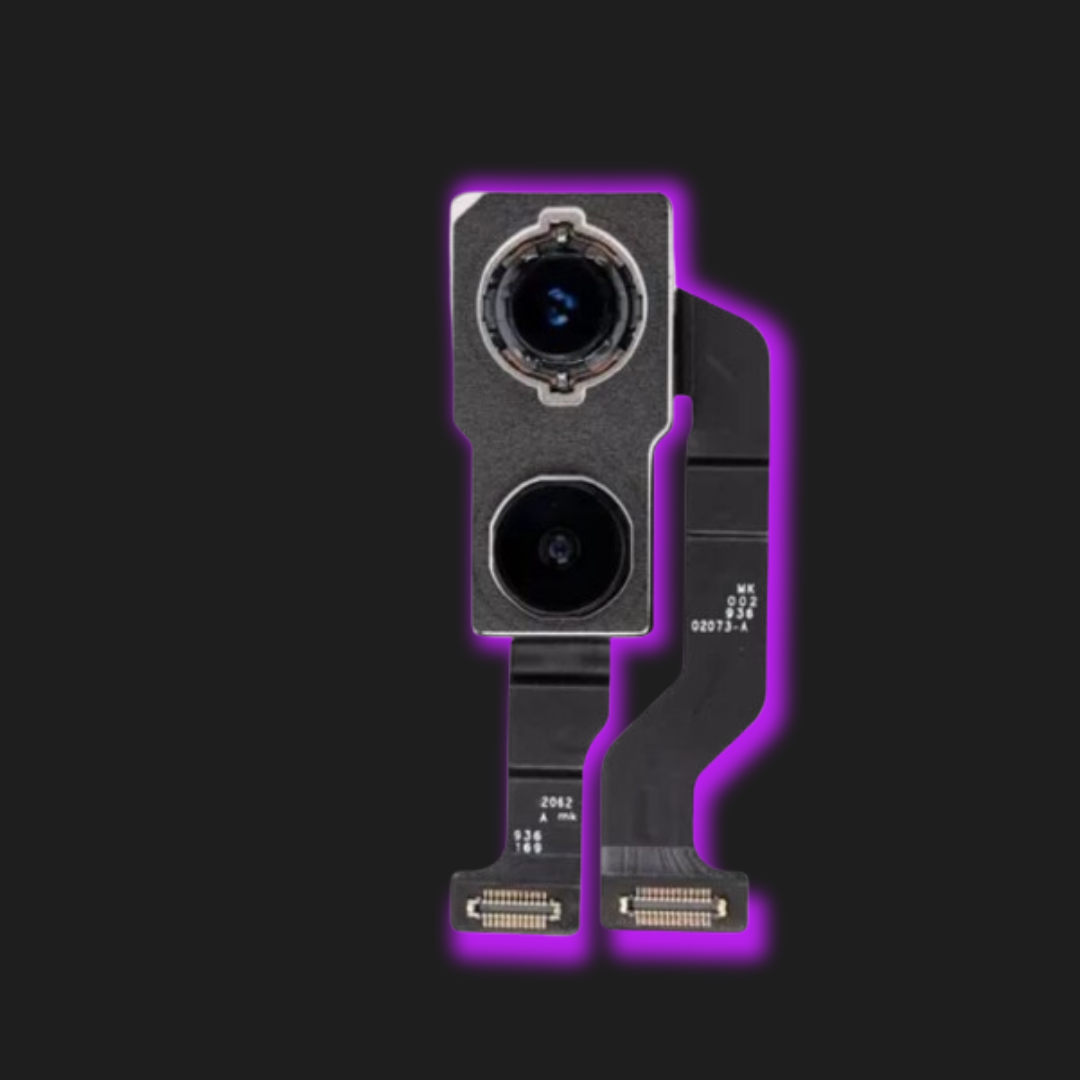 Camara Trasera iPhone 11