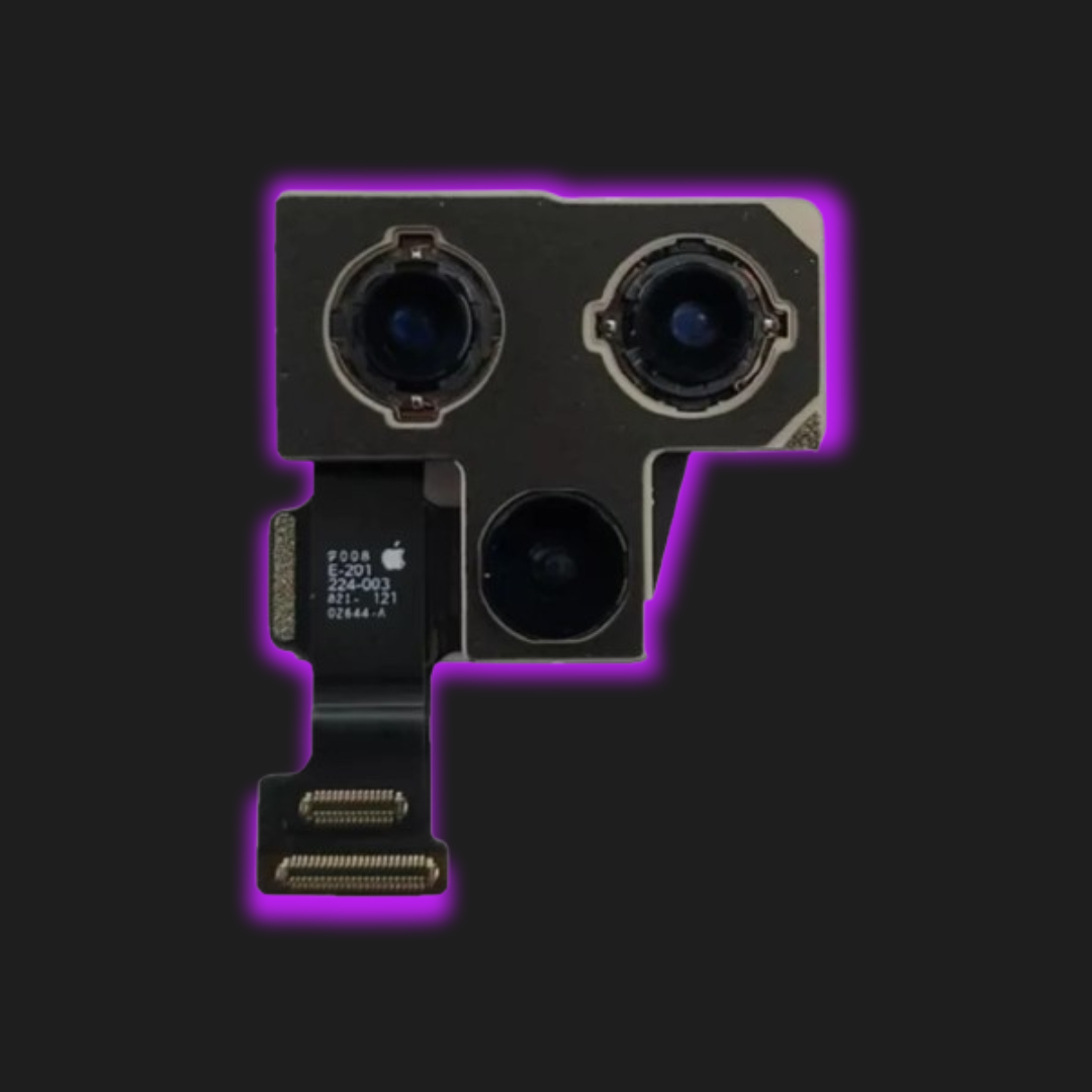 Camara Trasera iPhone 12 Pro