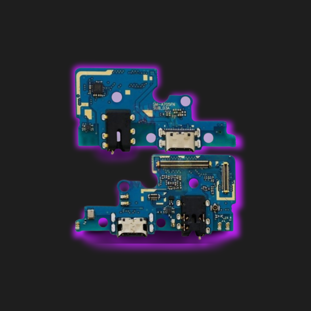 Pin de Carga Samsung A70s/A80s - Flex