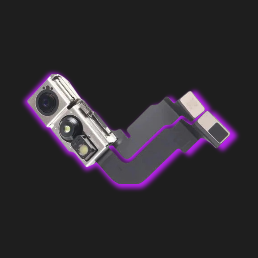 Camara Frontal iPhone 15 Pro