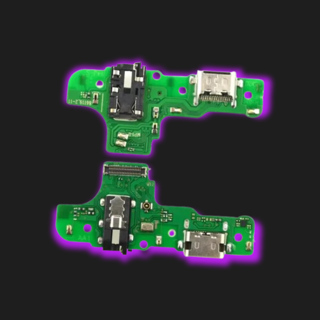 Pin de Carga Samsung A20s/M12 - Flex