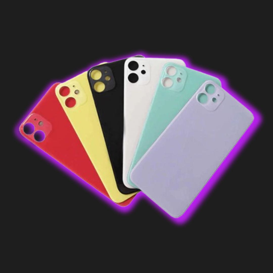 Tapa Trasera iPhone 11