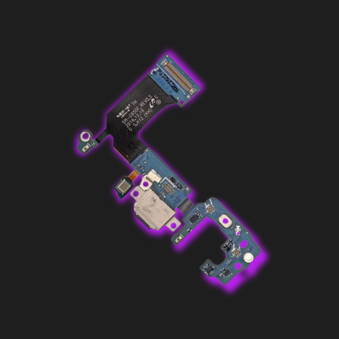 Pin de Carga Samsung S8 - Flex