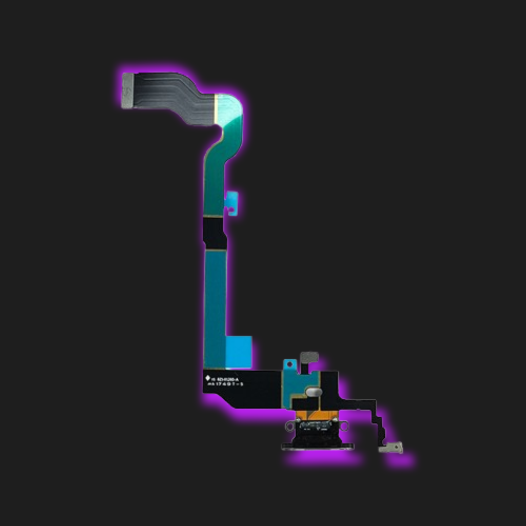 Pin de Carga iPhone X