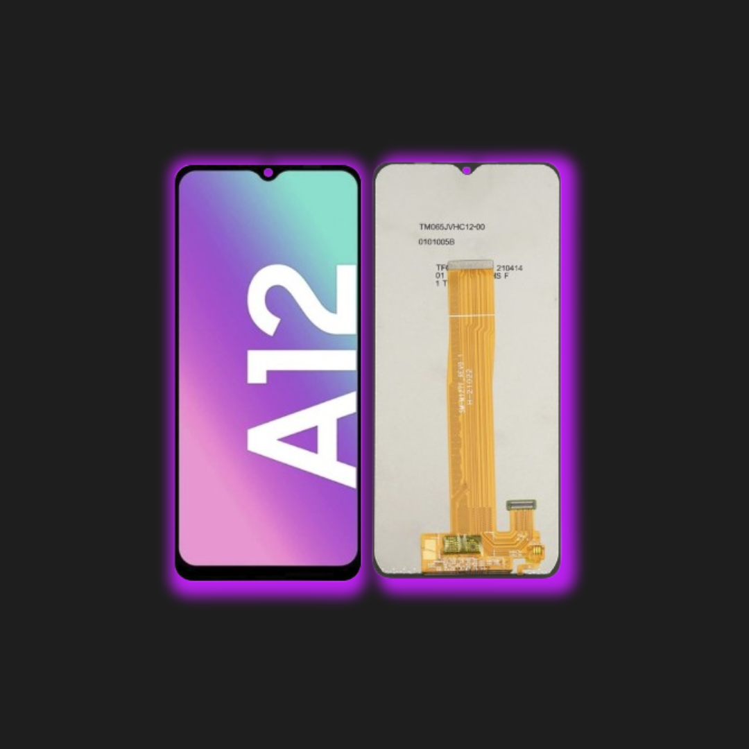 Modulo Samsung A12/A02 Flex