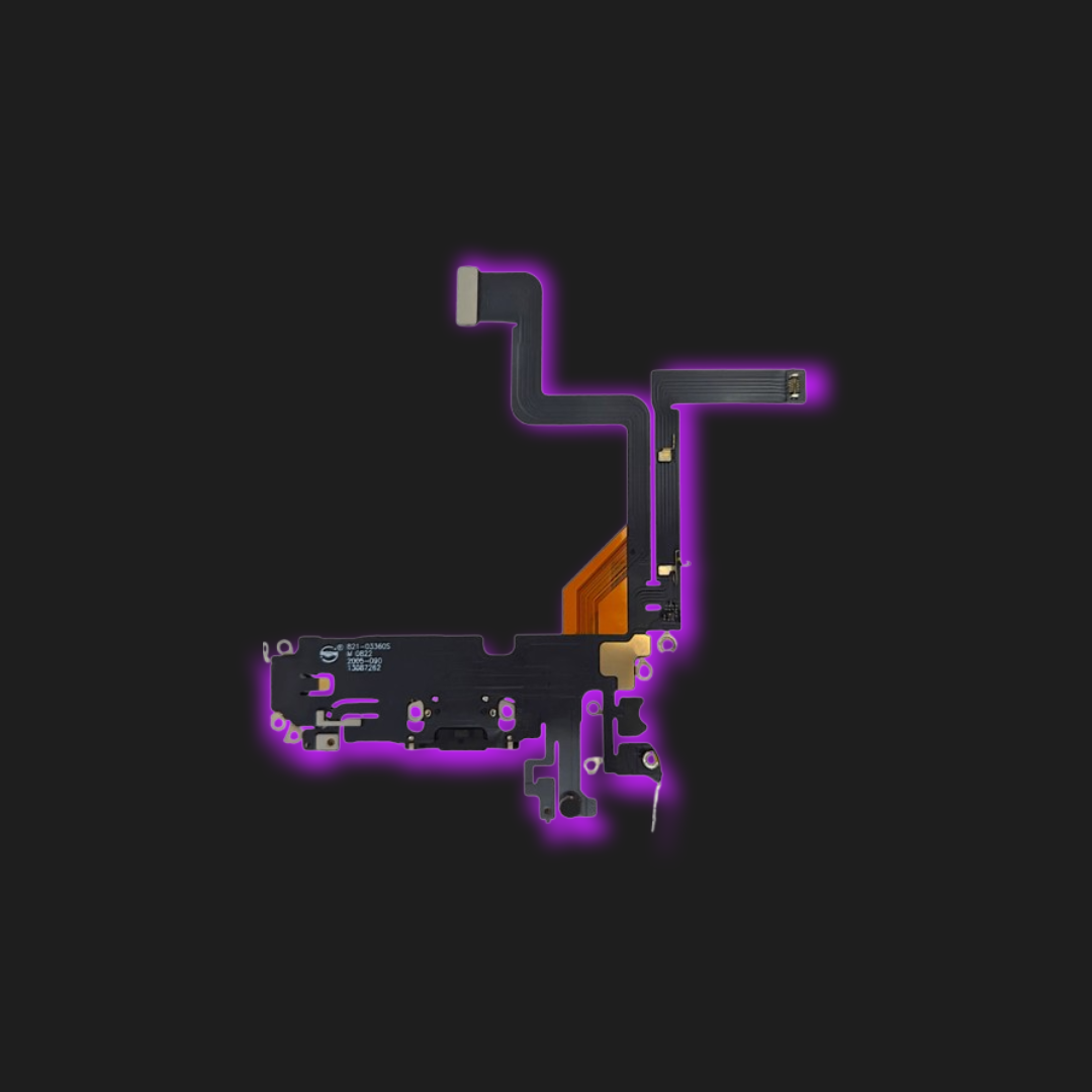 Pin de Carga iPhone 14 Pro