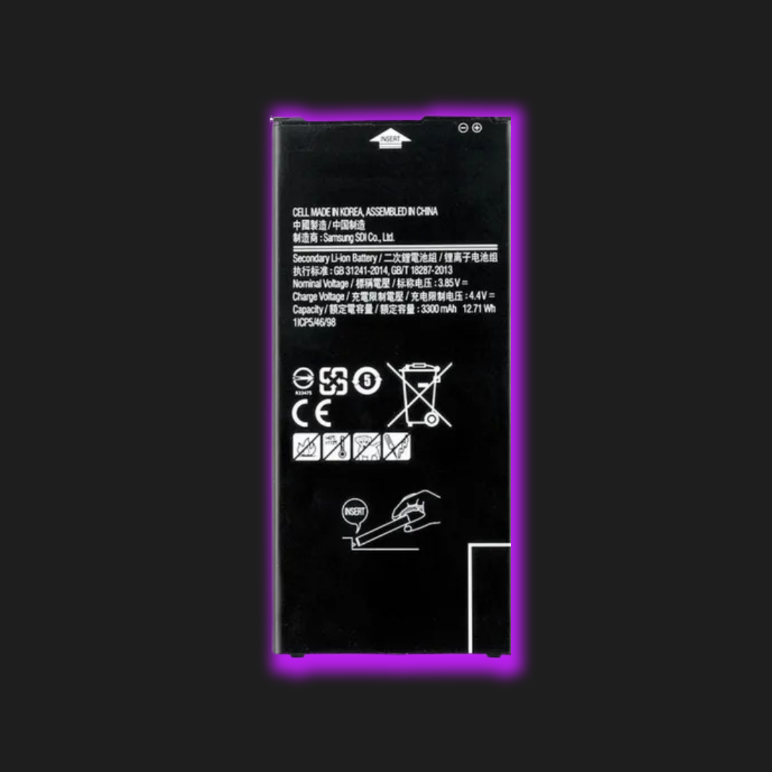 Bateria Samsung J4 Plus - J6 Plus